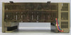 Allen Bradley 1746-A7 Ser. A 7-Slot Rack Chassis w/ 1746-P1 Ser. A Power Supply
