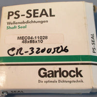 Garlock PSSeal MEC0411028 Shaft Seal 48 x 65 x 10mm NIB