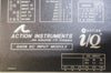 Action Instruments Eurotherm Q406-A003 DC Input Module 100-240VAC Power 1In 2Out