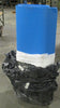 Unbranded Endless Conveyor Belt 44" Wide X 172-1/4" Long, 0.10" Thickness