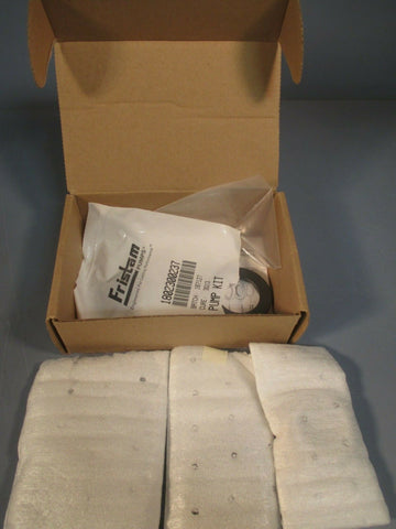 Fristam Pumps FKL 15 Single Seal Assembly Sizes: All 1802600895