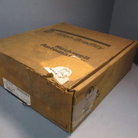 Allen Bradley PLC 5 Stepper Motor Controller Module Series A 1771M1