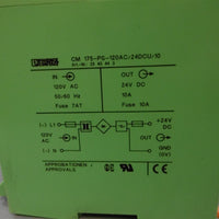 Phoenix Contact Power Supply CM-175-PS-120AC/24DCU/10