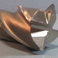 Putnam 1-1/2" HS Lead 7.955, 3" LOC 91177 AMC-102 4 Flute End Mill NIB