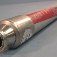 SaniTech FGR FDA 3A Transfer Hose Class III 113/4" Length W/ E141246 Stem