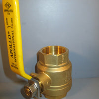 Apollo International Bronze Ball Valve 250 PSI 600 CWP ANSI/NSF 618 5 1 1/2"