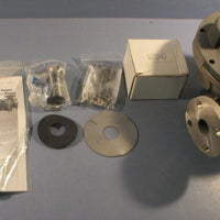 Ampco Pumps 11/2X11/4 ZC2 Pump No Motor 61/8" IMP w/ Hardware