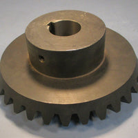 Martin B3302 Bevel Gear Sprocket Cast Iron 2" Bore 30 Teeth NWOB