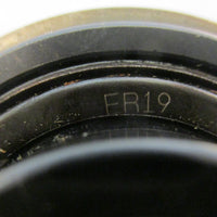 Rexnord ER19 Link Belt Insert Ball Bearing 13/16" Bore 25/8" Length