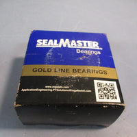 Sealmaster Gold Line Bearings ER20 11/4" Insert Ball Bearing, Single Row