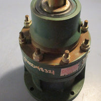SmCyclo GearBox 17:1 Ratio 1100 In Lbs 1.95Hp 1750 Rpm