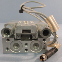 Festo SLT-16-20-P-A Compact Double Acting Mini Pneumatic Slide Cylinder 170561