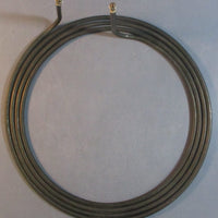 Ogden O14W2493 Heat Induction Electrical Coil 3000W 240V 100KP