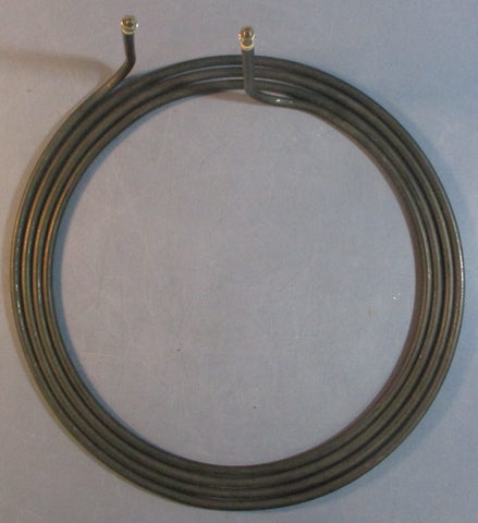Ogden O14W2493 Heat Induction Electrical Coil 3000W 240V 100KP