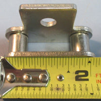 Lot of 15 Hitachi 2060HNP RL W/SA1 Tabbed Roller Chain Link 1-1/2" Pitch NWOB