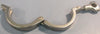 Unbranded Tri Clamp Used Sanitary Clamp Single Hinge 2-11/16" ID Lot of 5