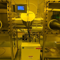 Trovato 600C FS Thin Film Vacuum Deposition System (OLED Coater) w/ Gloveboxes