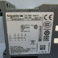 Schneider Electric CA3KN31BD3 Control Relay 24V DC