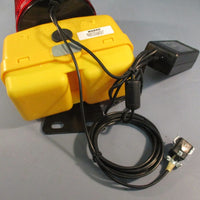 VIDEOJET/MARSH 37048 12V External Low Ink Alarm Beacon Light EM100 Sensor