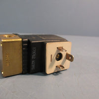 Peak Scientific 025494 Solenoid Valve 24vdc 8w, 010 Bar 00267636