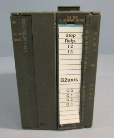 SIEMENS SIMATIC S7 6ES7 353-1AH01-0AE0 Function Module (FM 353)