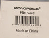 10 FT MonoPrice Male USB Speed Cable Lot of 9