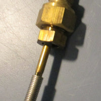 Jumo 82012160/06/28/51/59/60 Dial Thermometer 410540 120 Deg C