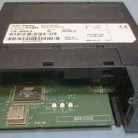 Allen Bradley ControlLogix 8 Axis Sercos Interface Module 1756M08SE/B Rev 06