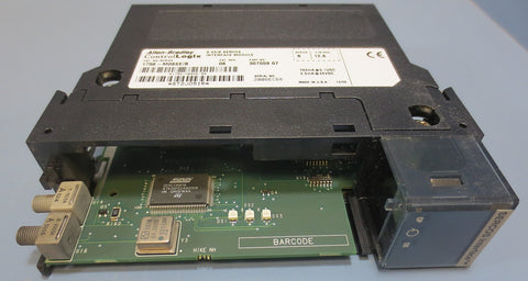 Allen Bradley ControlLogix 8 Axis Sercos Interface Module 1756M08SE/B Rev 06