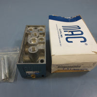 Mac MMA1C133 Solenoid Valve Body
