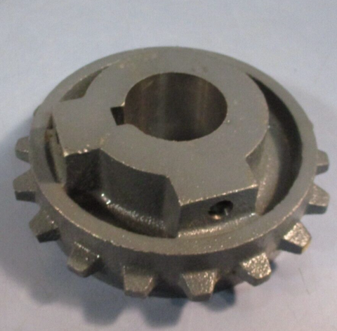Keystone Sprocket (18 Teeth) 6" Diameter, 1" Bore #18S