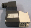 SMC VO307-5DZ1 Solenoid Valve 0-0.7MPa 24VDC w/ Hardware