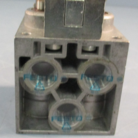 Festo R-5-1/4-B Roller Lever Valve 8996