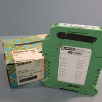 PHOENIX CONTACT RADIN8D / 2867144 8 CHANNEL DIGITAL INPUT MODULE 1230VDC