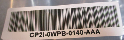 Intercon Inc. CP2I-0WPB-0140-AAA Power Cable 80C 600V Factory Sealed