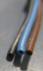 (Lot of 7) Nordson 1100687 3-Wire Solenoid Cable, M8, 5 Meters Long, 24VDC