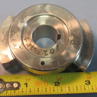 Waukesha 102545 Rotary Pump Universal 2 Twin Blade 13/16" Bore