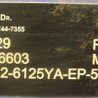 Sumitomo TC-FXPA Gearmotor CNHMS2-6125YA-EP-59 59:1 Ratio 2HP  1-1/2" Shaft Dia
