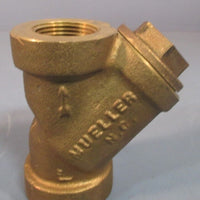 MUELLER PRESSURE RELIEF VALVE 1'' Inlet 1.0,352M01