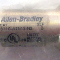 Allen Bradley 871CA2N12N3 Series B Inductive Proximity Sensor 2 mm Distance