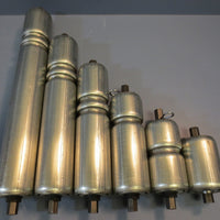 HK Systems Conveyor Roller Kit Model RLRS001 w/ Hex Shafts