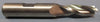 Weldon 1° Tapered End Mills T1-12A-3 3/8" DIA 1/2" SHK 1-1/4" LOC USA