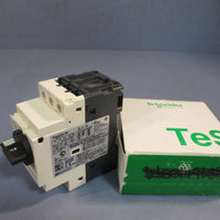 Schneider Electric Motor Circuit Breaker 3 Pole, 600 VAC GV2P20