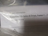 Allen Bradley 20F1AND248AA0NNNNN Ser A Air Cooled AC Drive 480VAC 3PH 200HP