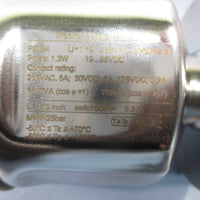 ENDRESS & HAUSER POINT LEVEL SWITCH FTL51H20254/0 FTL51HAWE2CD4E6A