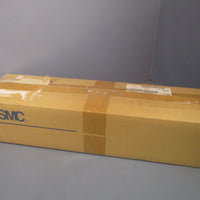 SMC PNEUMATIC TIE ROD AIR CYLINDER w/BRACKET CDA2D63150JZ