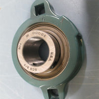 Dodge LFTSC012NL 3/4" Bore 2 Bolt Flange Block Bearing  New