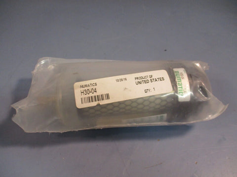 NUMATICS RECLASSIFIER FILTER 1/2" NPT H30-04