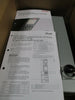 Danfoss VLT AutomationDrive FC-301 134L2641 FC-301PK75T4H2XGX3XXSXXXXAXBXCXXXXDX