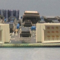 Ishida P5280A WCU Circuit Board 3 Memory Module 2 DIN 41612 Connectors